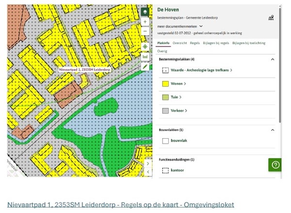 Medium property photo - Nievaartpad 1, 2353 SM Leiderdorp